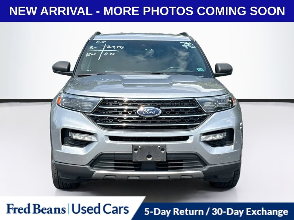 Used 2020 Ford Explorer XLT