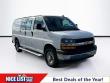 Certified 2024 Chevrolet Express Cargo 2500 WT Van