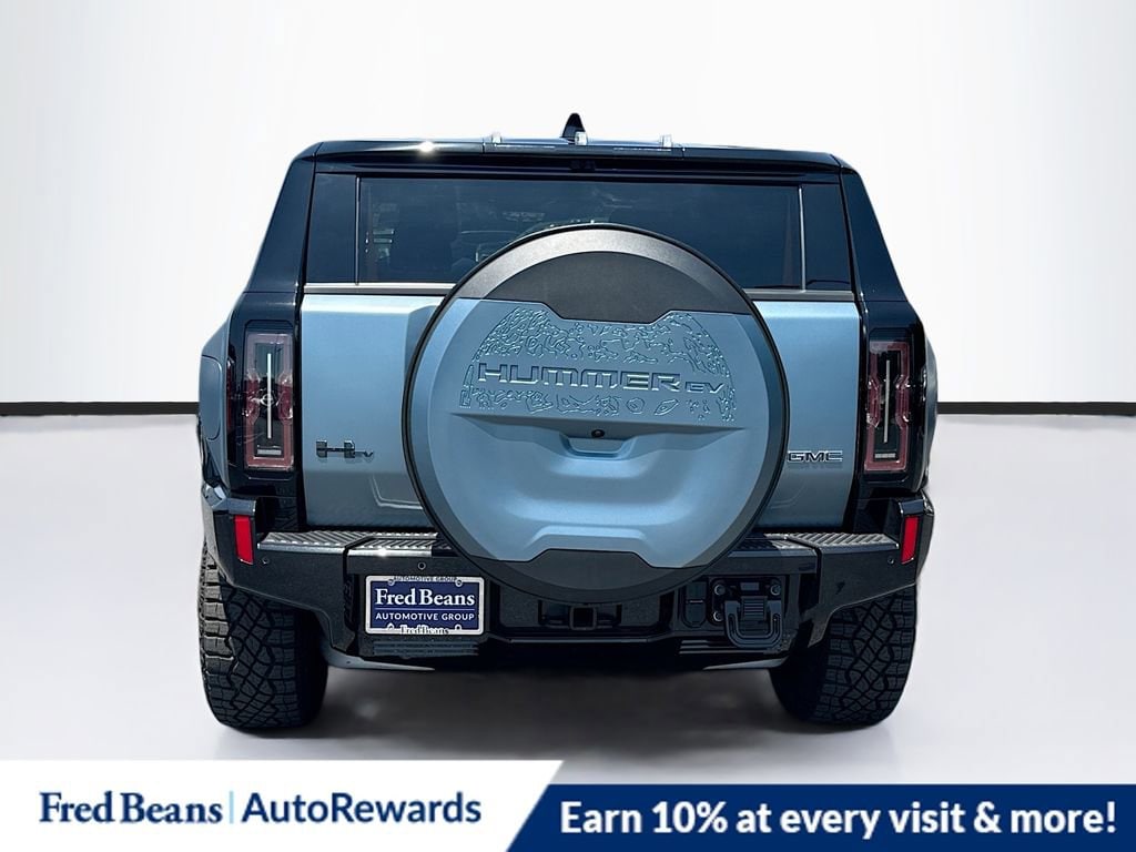 2024 GMC HUMMER EV 3X - Photo 6
