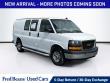 Used 2024 GMC Savana Cargo 2500 Work Van Van