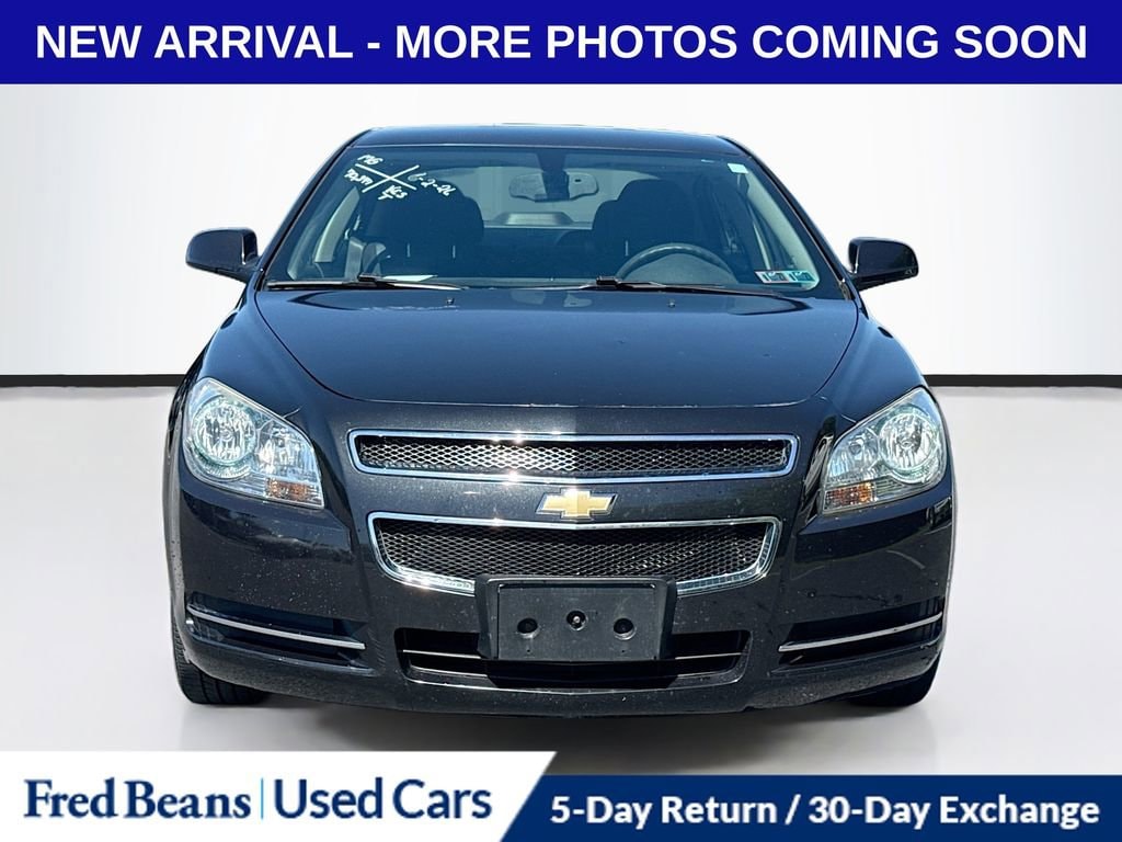 Used 2012 Chevrolet Malibu LT w/1LT Car