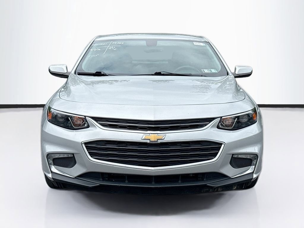 Used 2017 Chevrolet Malibu LT Car