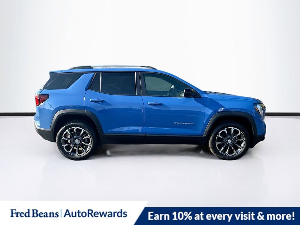 2026 GMC Terrain Elevation - Photo 10