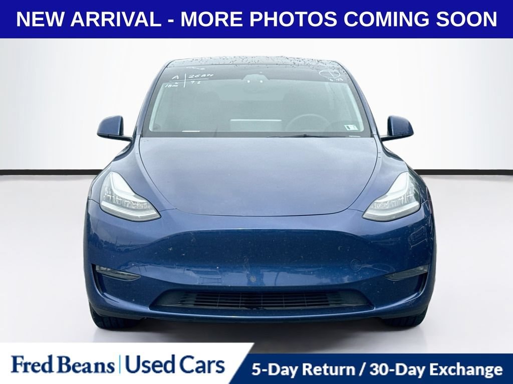 Used 2023 Tesla Model Y Long Range