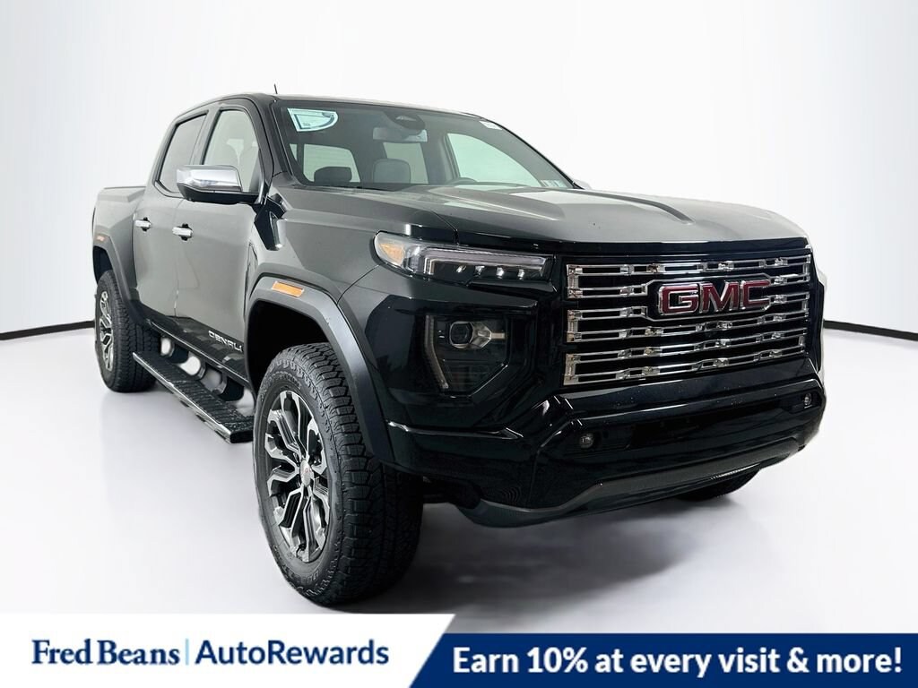 New 2026 GMC Canyon Denali Truck