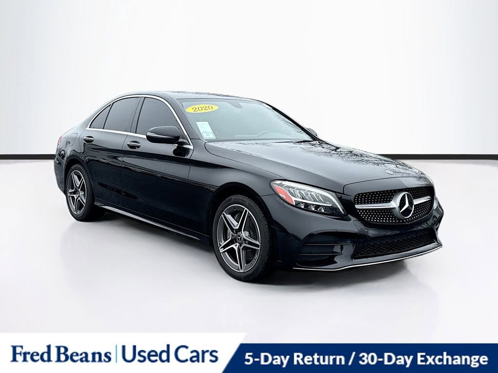 Used 2020 Mercedes-Benz C-Class C 300