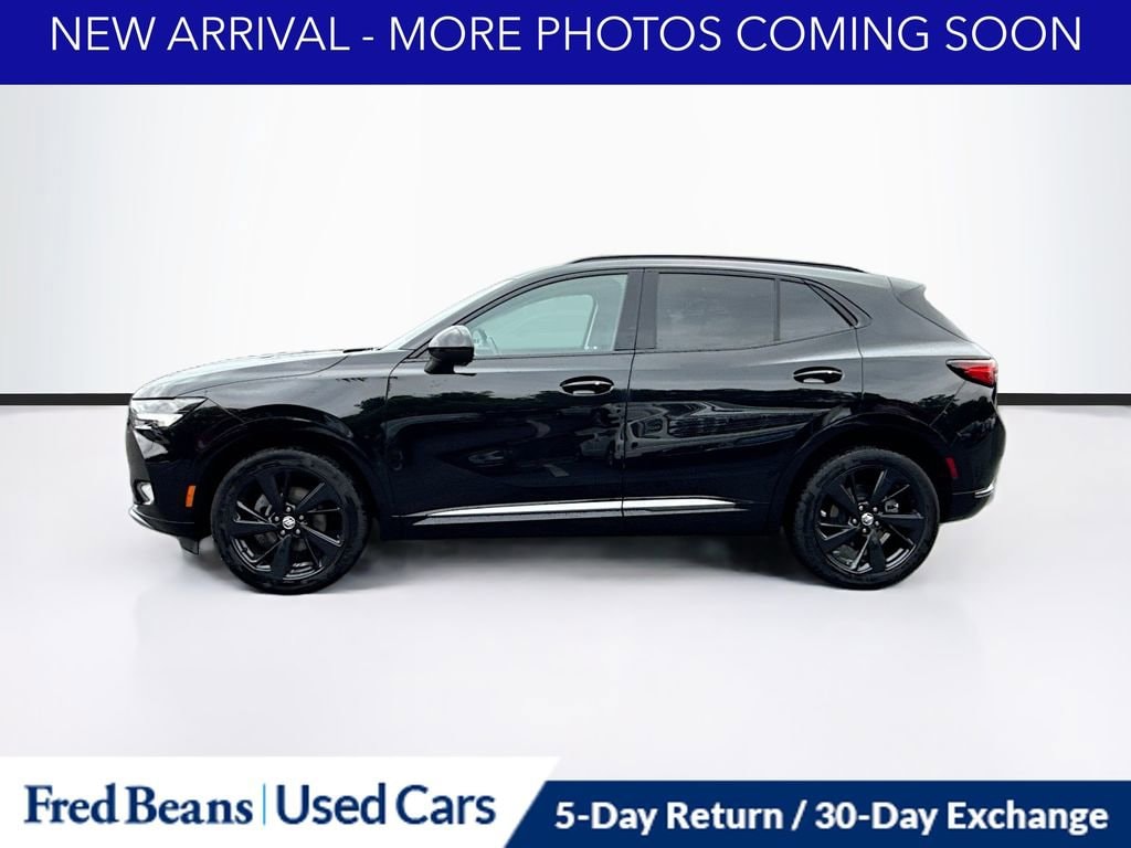 Used 2023 Buick Envision Essence SUV