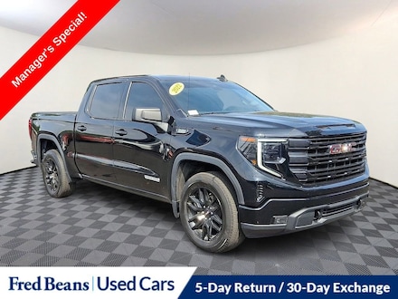 2022 GMC Sierra 1500 Elevation Truck