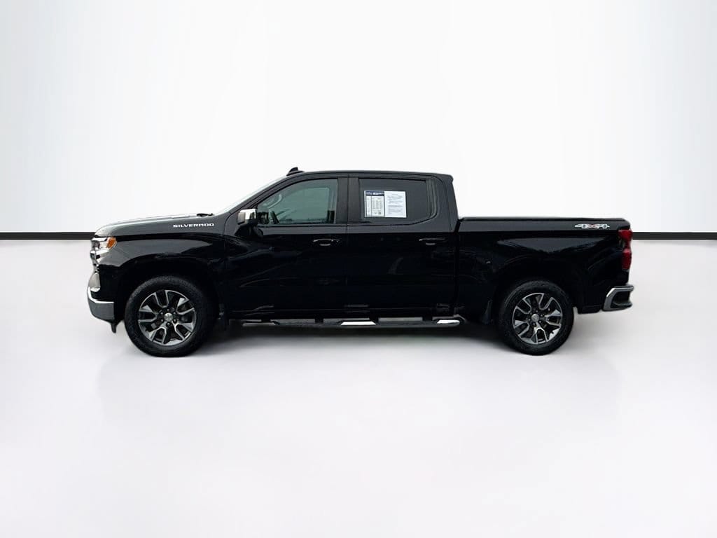 Used 2023 Chevrolet Silverado 1500 LT Truck