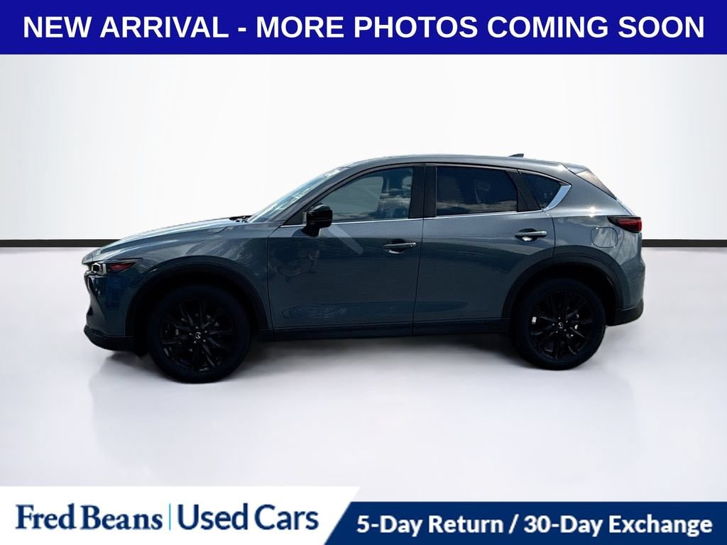 Used 2023 Mazda CX-5 2.5 S Carbon Edition