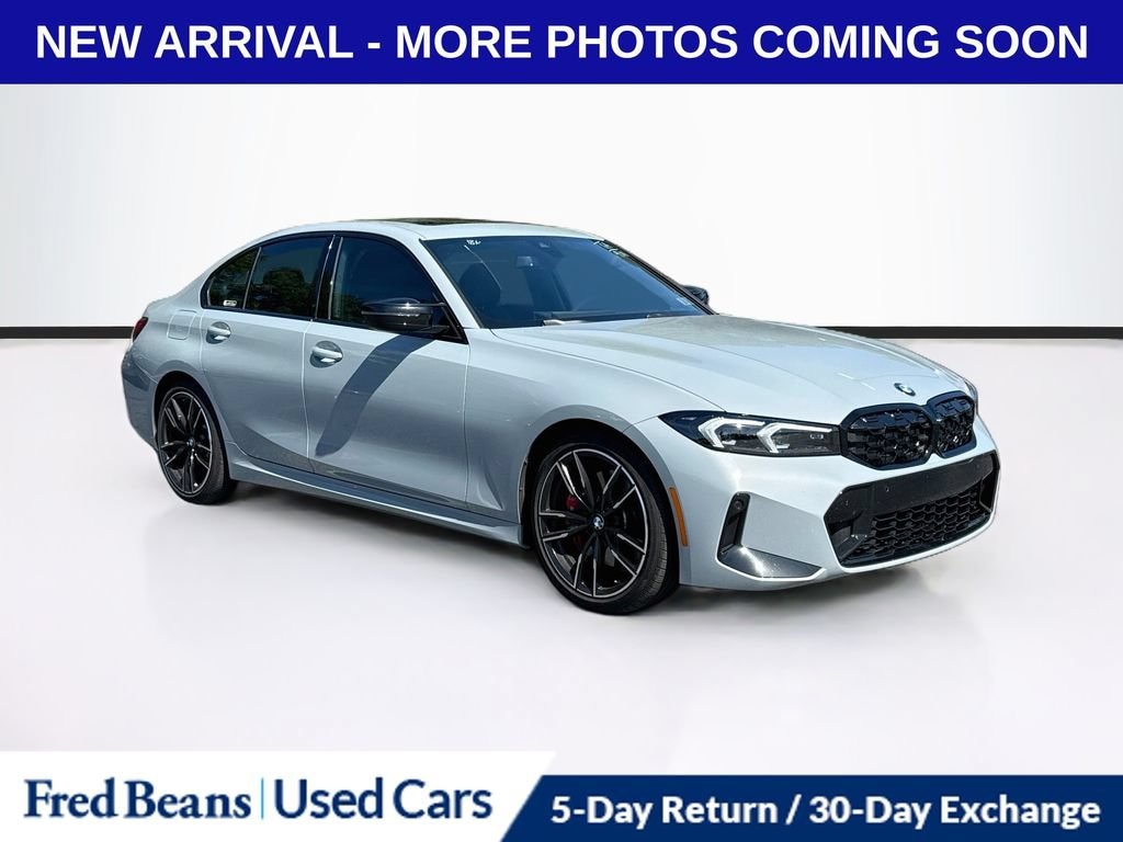 Used 2023 BMW 3 Series M340i