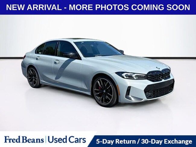 2023 BMW 3 Series M340i