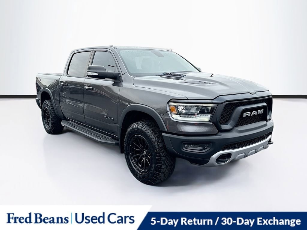 2020 RAM Ram 1500 Pickup Rebel's photo
