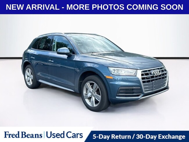 2018 Audi Q5 Premium