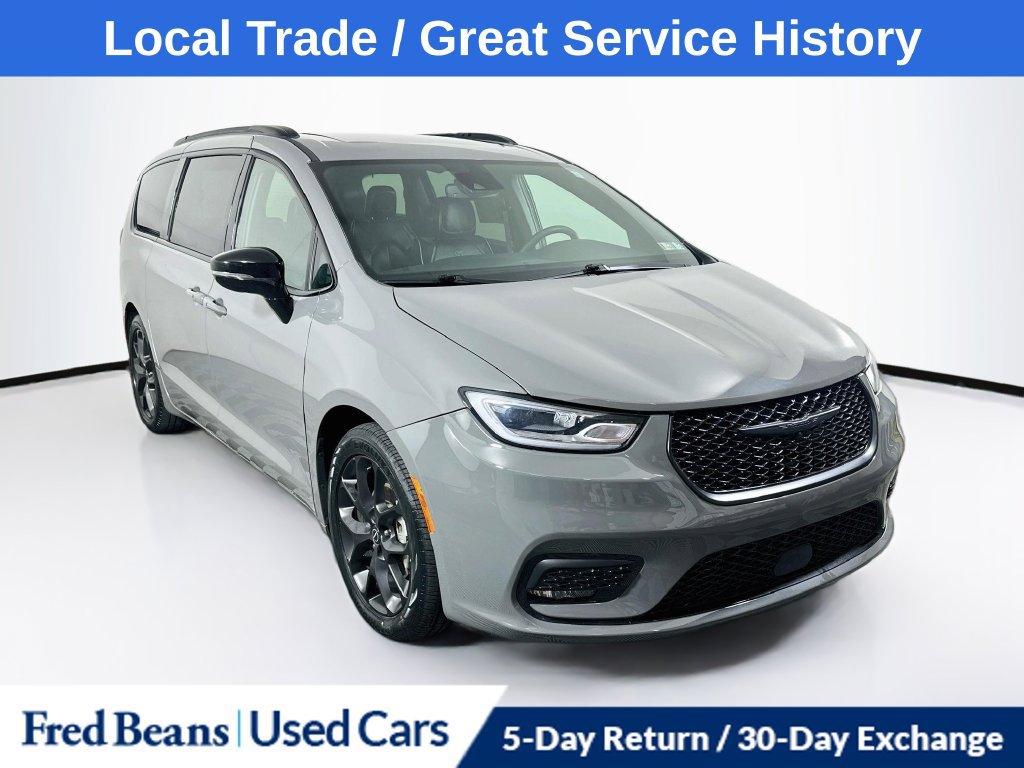 2025 Chrysler Pacifica Limited