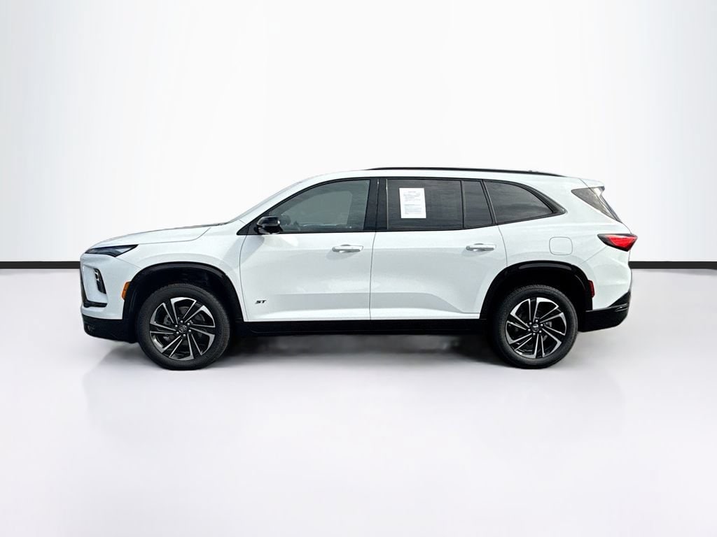 New 2025 Buick Enclave Sport Touring SUV