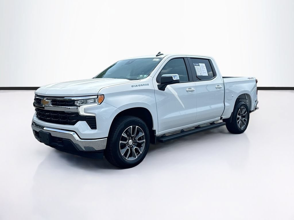 Used 2023 Chevrolet Silverado 1500 LT (2FL) Truck