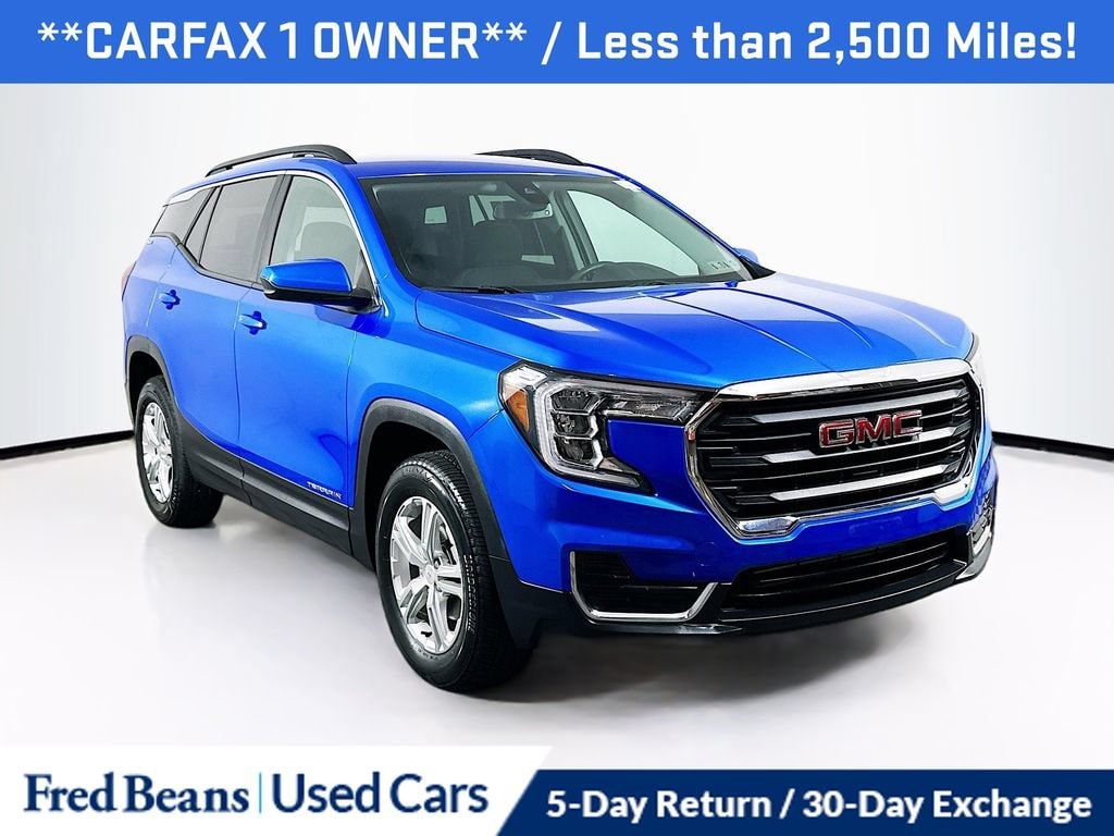 Used 2024 GMC Terrain SLE SUV