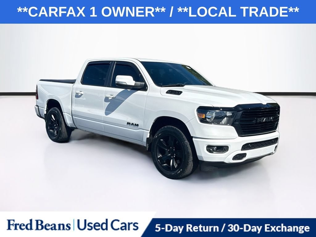 2020 Ram 1500 