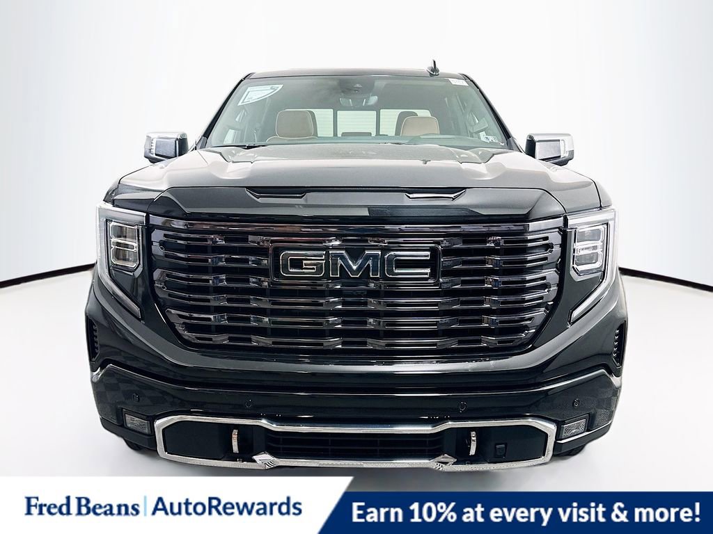 2026 Gmc Sierra 1500 Denali Ultimate photo 2