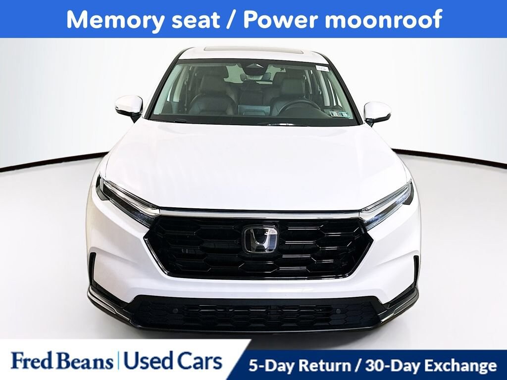 Used 2025 Honda CR-V EX-L