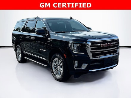 2022 GMC Yukon SLT SUV