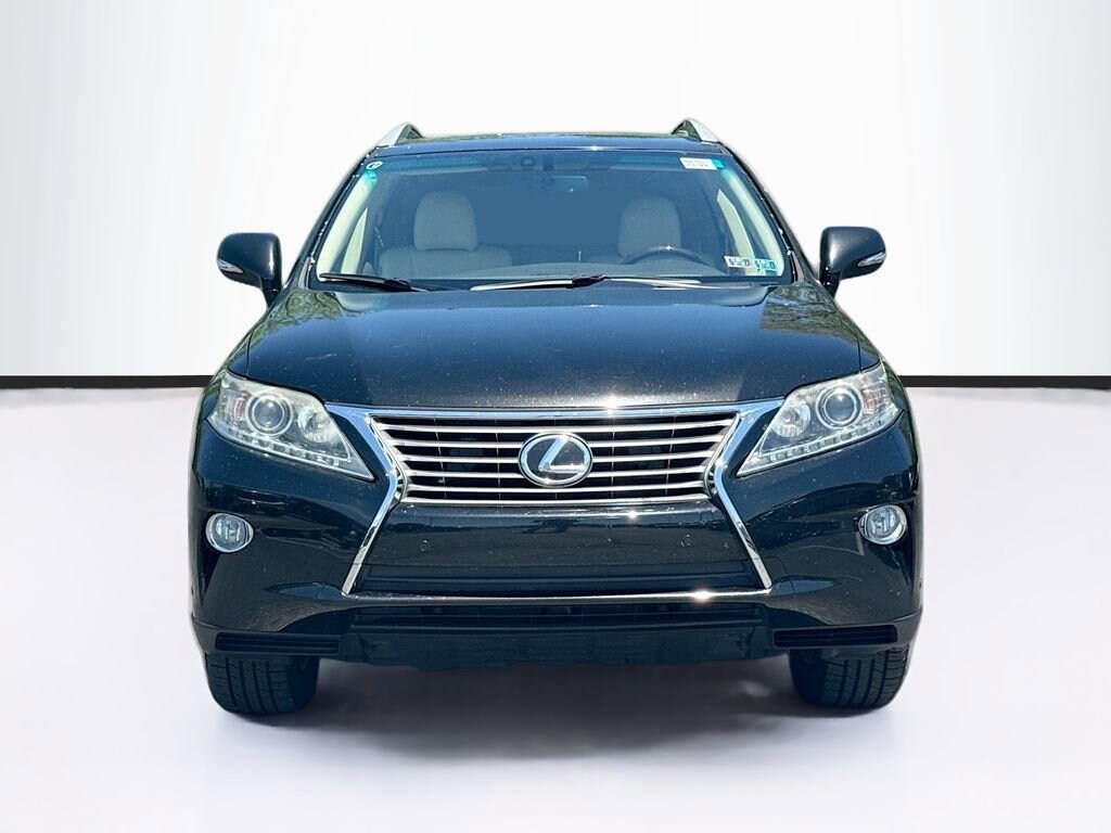 Used 2014 Lexus RX 350 F Sport