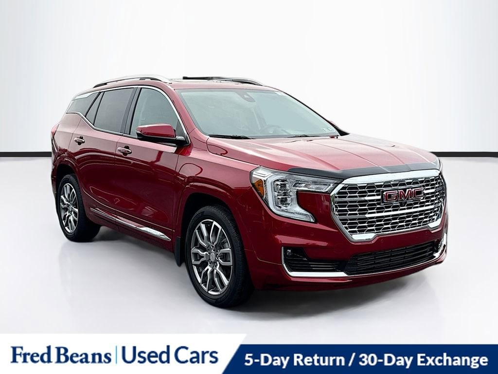 2024 GMC Terrain