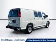 2025 GMC Savana Cargo Work Van Van