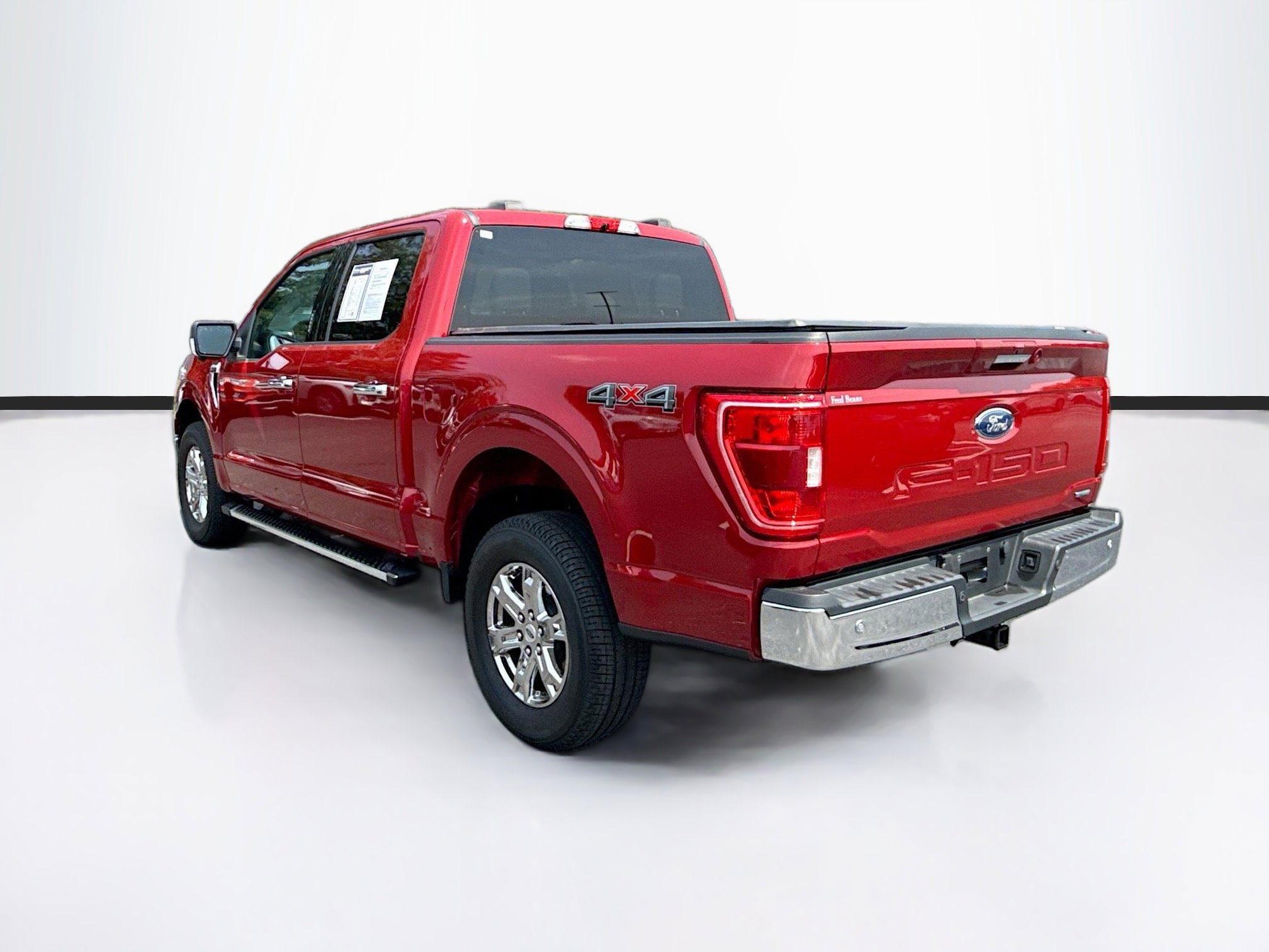 2022 Ford F-150 XL photo 4