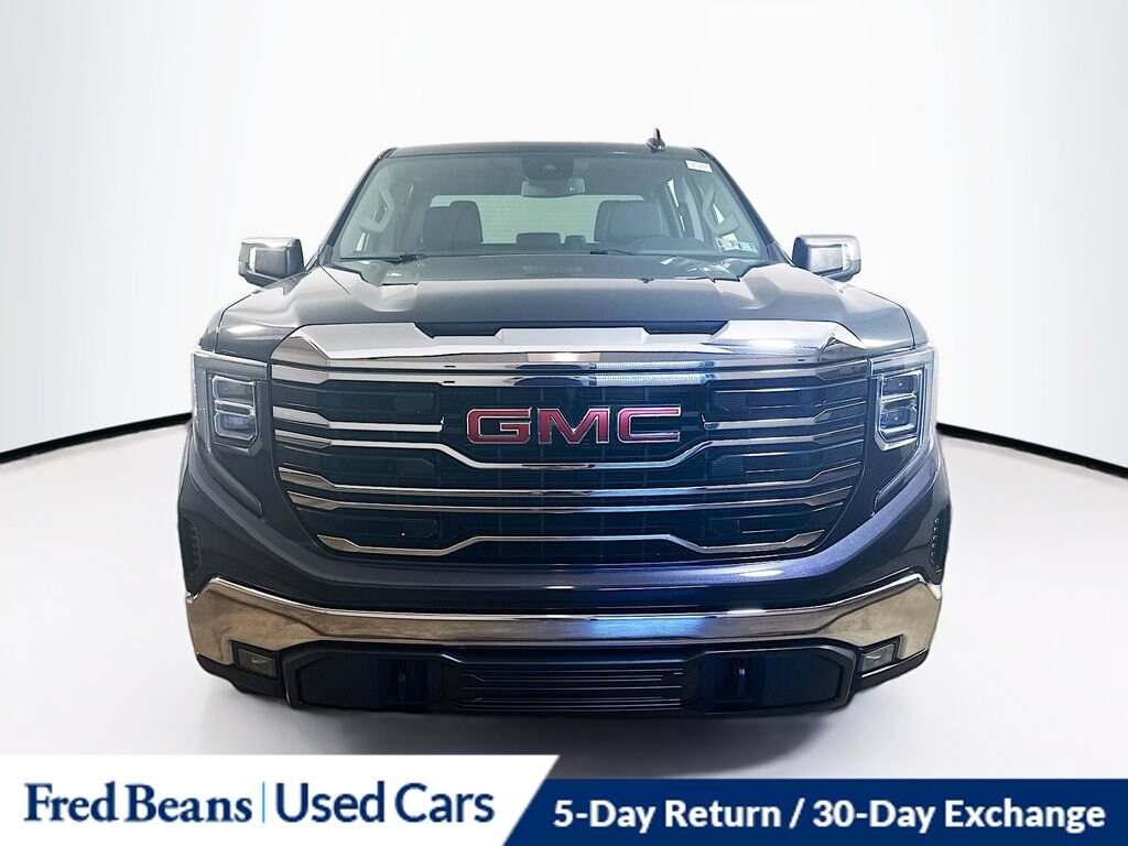 Used 2025 GMC Sierra 1500 SLT Truck