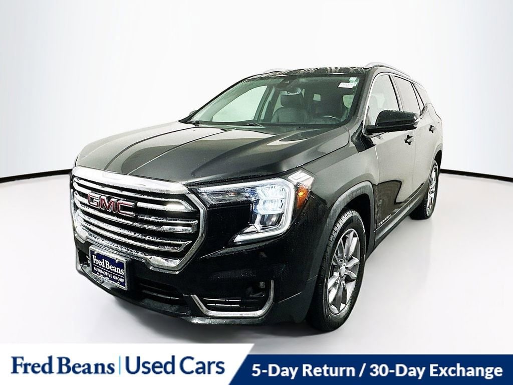 Used 2022 GMC Terrain SLT SUV