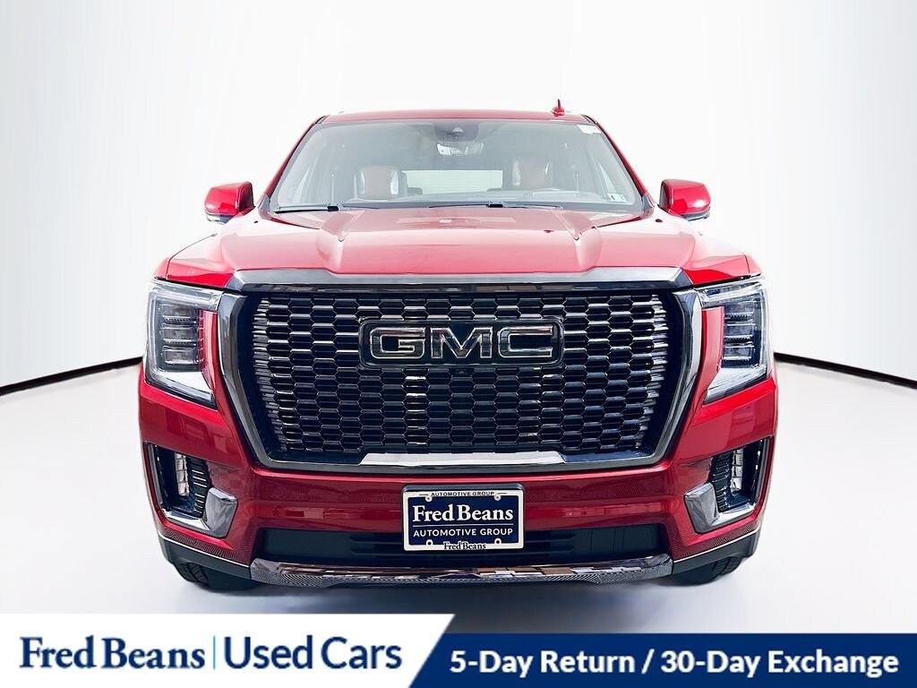 Used 2024 GMC Yukon Denali Ultimate SUV