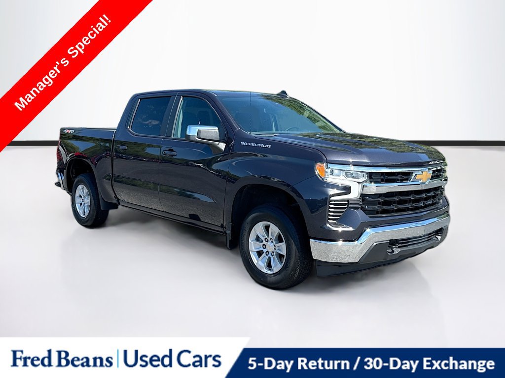 2023 Chevrolet Silverado 1500 LT Truck