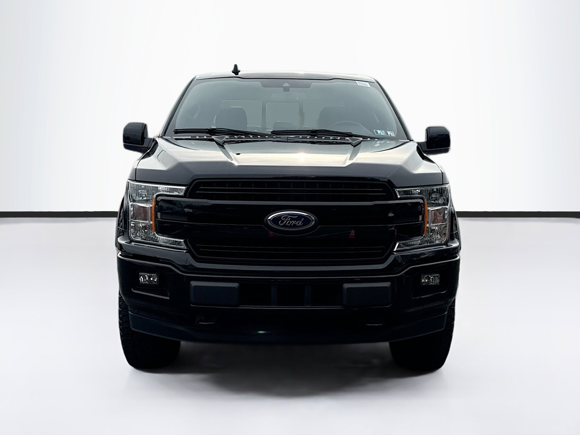 2019 Ford F-150 Lariat photo 2