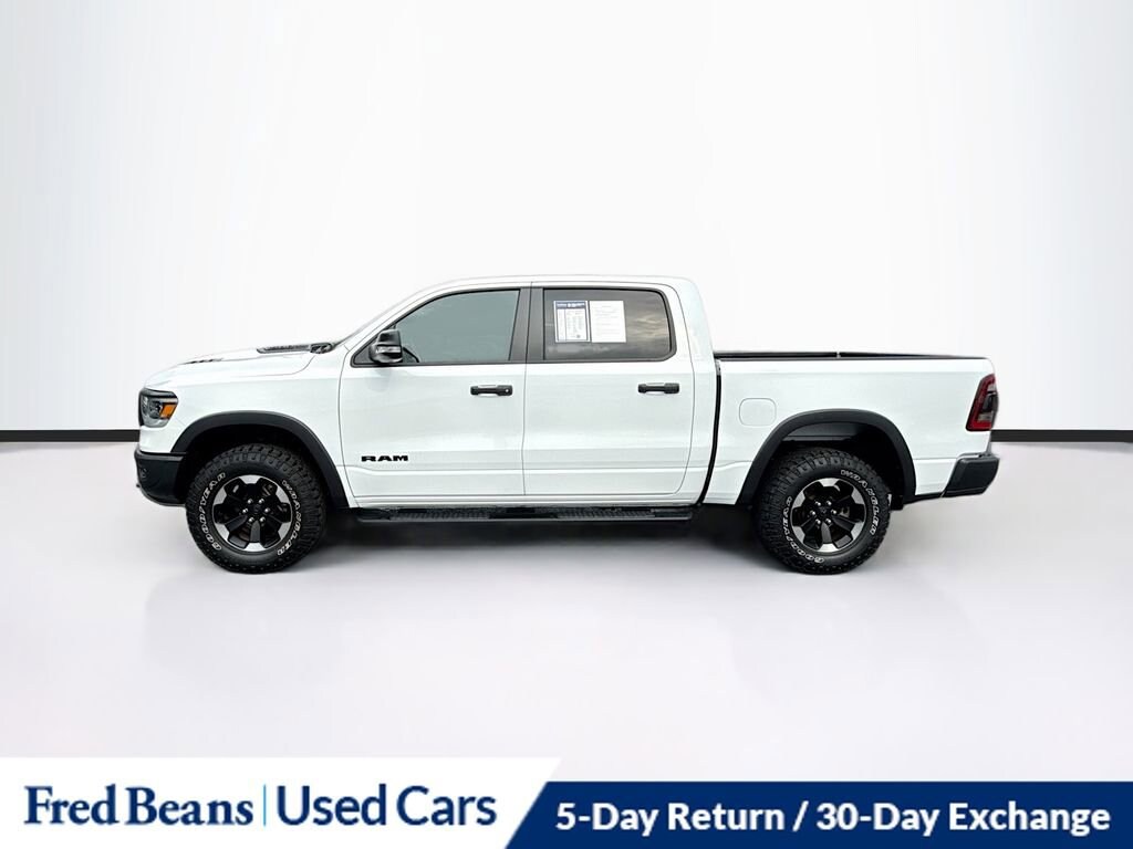 2022 Ram 1500 Rebel photo 4