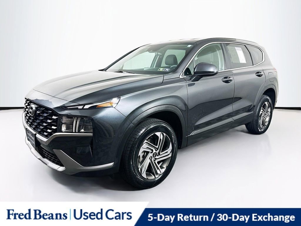 Used 2023 Hyundai Santa Fe SE