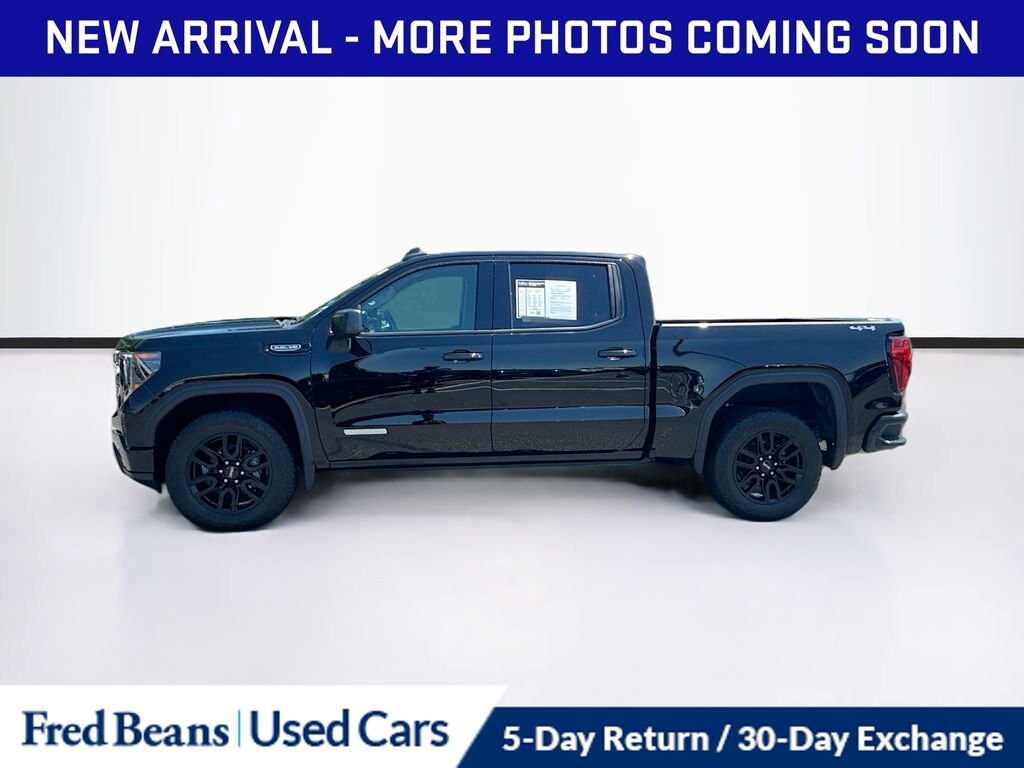 Used 2025 GMC Sierra 1500 Elevation Truck