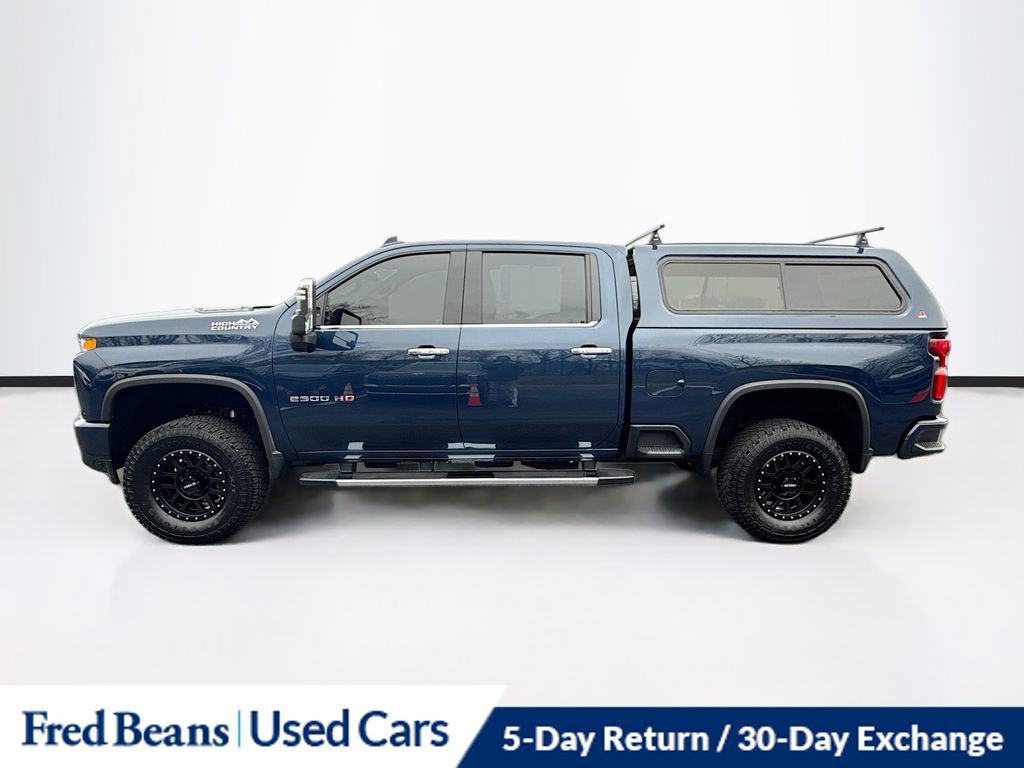 2022 Chevrolet Silverado 2500HD High Country photo 4