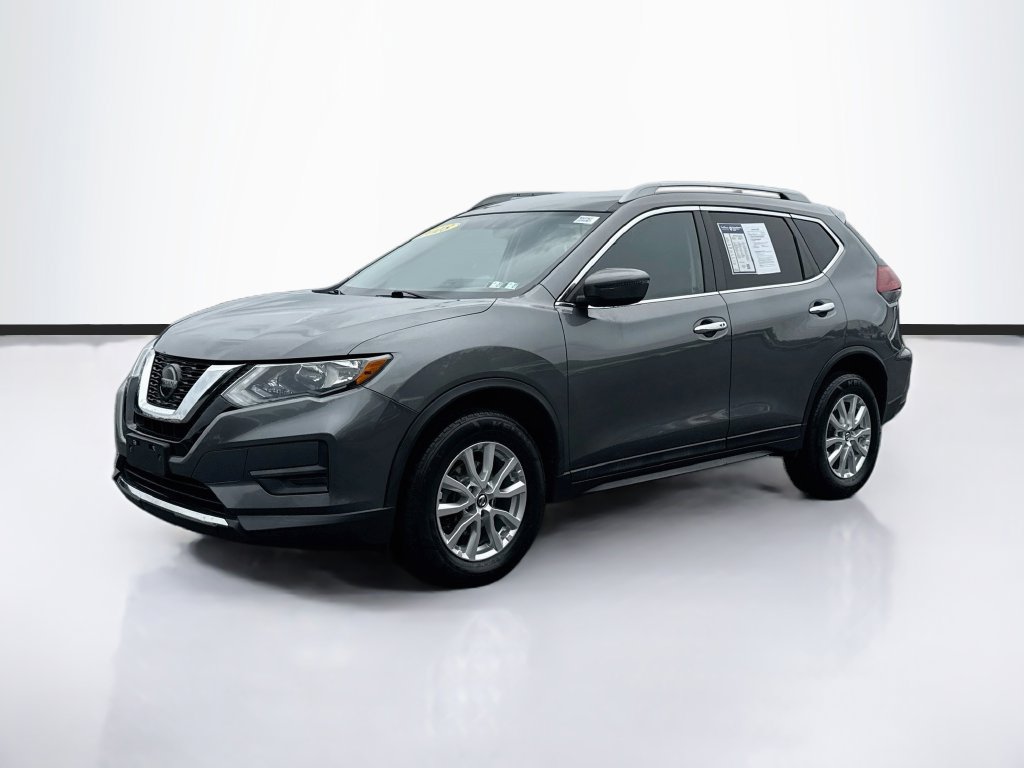 Used 2018 Nissan Rogue SV SUV