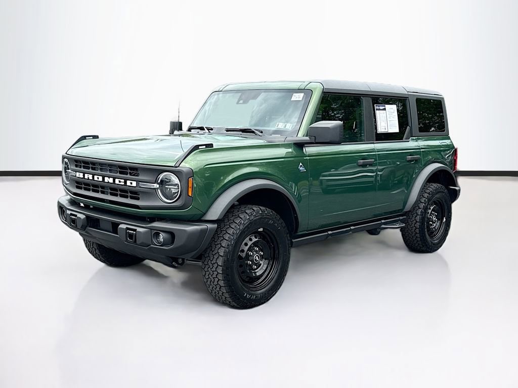 Used 2023 Ford Bronco Base