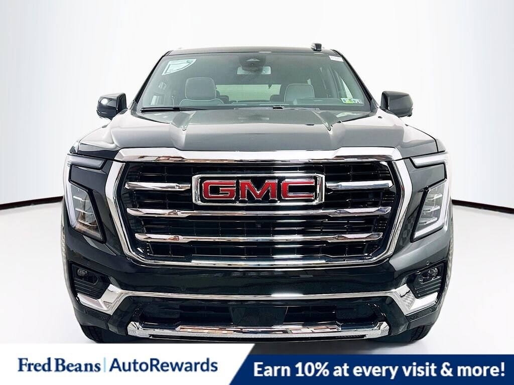 New 2026 GMC Yukon Elevation SUV