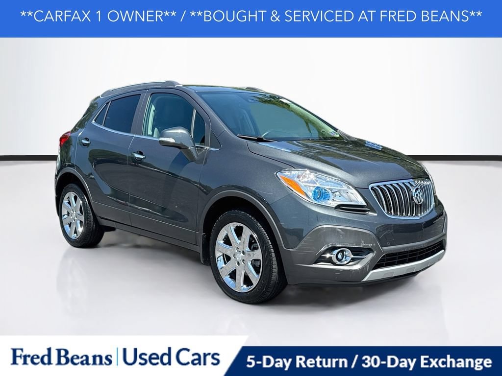 2016 Buick Encore