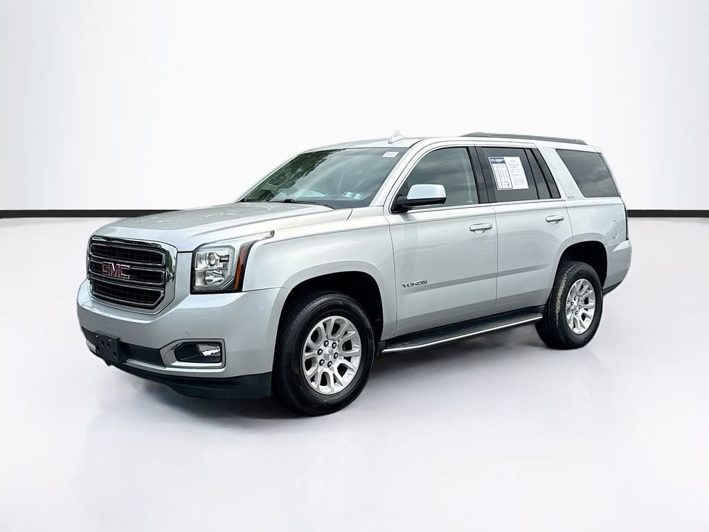 Used 2018 GMC Yukon SLT SUV