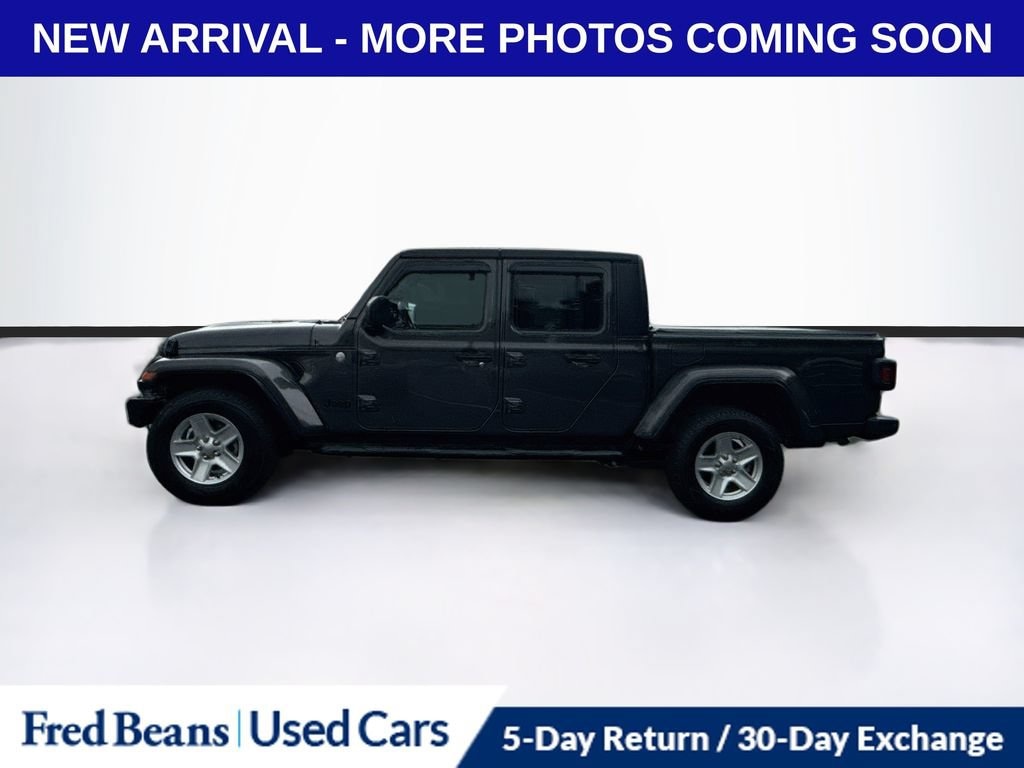 Used 2021 Jeep Gladiator Sport S