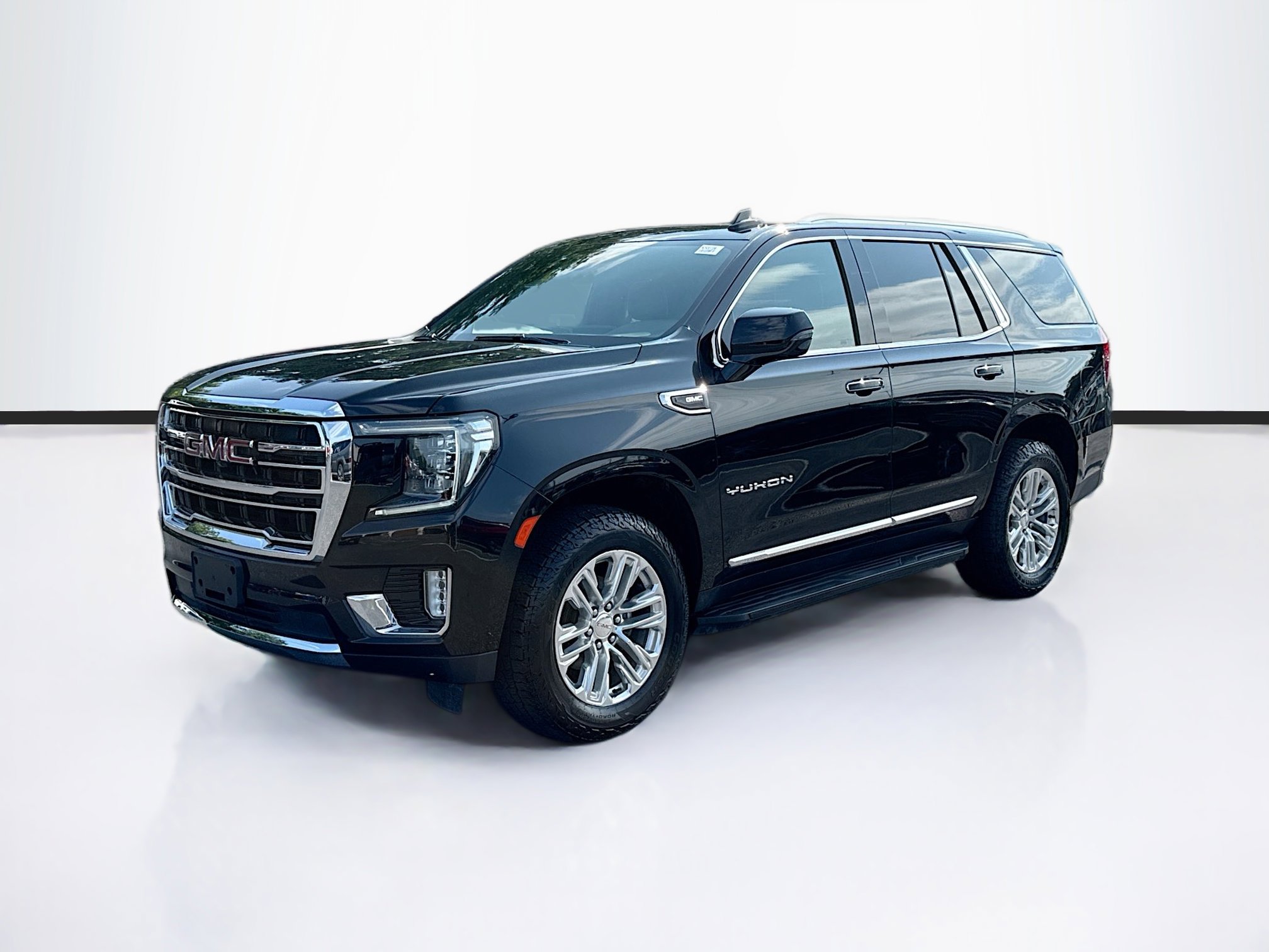 2022 Gmc Yukon SLT photo 3