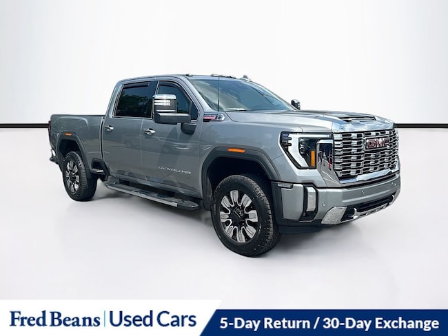 2025 GMC Sierra 2500 HD Denali
