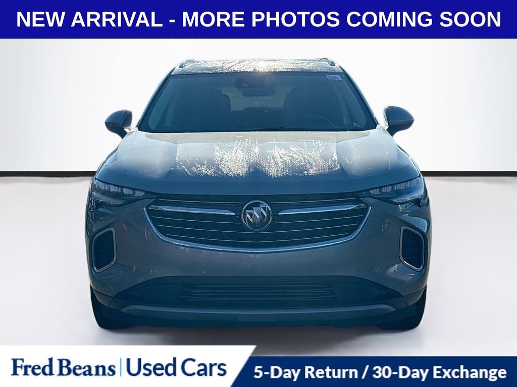 2023 Buick Envision Essence photo 2