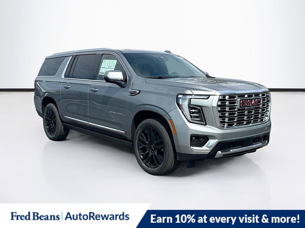 2026 GMC Yukon XL SUV 