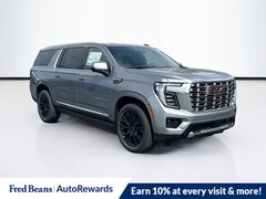 2026 GMC Yukon XL Denali SUV